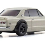 Kyosho MA-020 Mini-Z AWD Nissan Skyline 2000GT-R - White