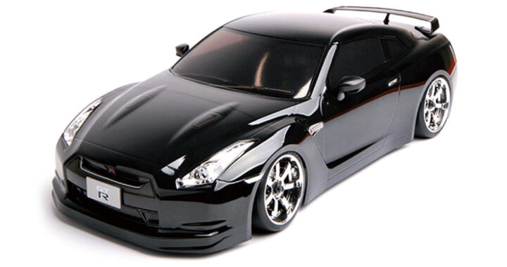 MST RMX 2.5 Nissan R35 Drift Car - Black