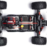 Redcat Racing Machete 4S Brushless Monster Truck