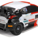 Tamiya Toyota GAZOO Racing WRT/GR Yaris Rally Car