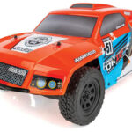 Team Associated Pro2 DK10SW Dakar Rally Racer - Orange