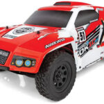 Team Associated Pro2 DK10SW Dakar Rally Racer - Red