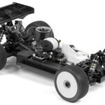 XRAY XB8 2023 1/8 Scale Nitro Competition Buggy Kit