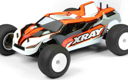 XRAY XT2D 2023 Stadium Truck Kit (Dirt)