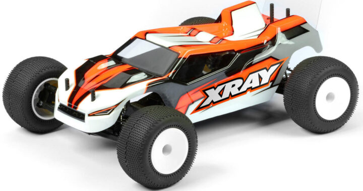 XRAY XT2D 2023 Stadium Truck Kit (Dirt)