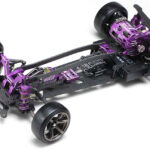 Yokomo MD 1.0 Limited Edition Master Drift Car - Purple
