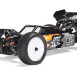 HB Racing D4 Evo3 Competition 4WD Buggy Kit