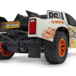 HPI Jumpshot SC FLUX V2 Short Course Truck RTR - White/Orange