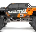 HPI Savage XL 5.9 GTXL-6 Nitro Monster Truck