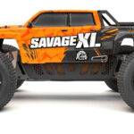 HPI Savage XL FLUX GTXL-6 Monster Truck