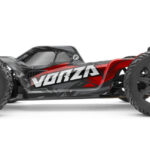 HPI Vorza FLUX E-Truggy RTR - Red