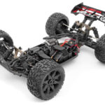 HPI Vorza FLUX E-Truggy RTR - Red