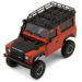 Kyosho Mini-Z MX-01 Land Rover Defender 90 RTR – Orange