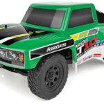 Team Associated Pro2 LT10SW Short Course Truck – Green