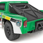 Team Associated Pro2 LT10SW Short Course Truck – Green