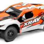 XRAY SCX 2023 Short Course Truck Kit