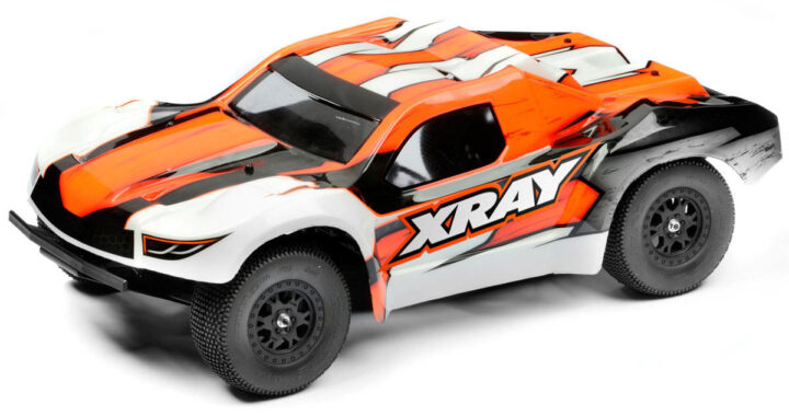 XRAY SCX 2023 Short Course Truck Kit