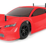 Yokomo GT1 Rookie Speed Type-A Pan Car - Red