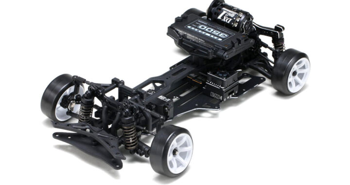 Yokomo SD 1.0 LTS Super Drift Car Kit