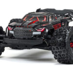 ARRMA Kraton 8S BLX EXB Monster Truck - Black