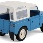FMS Land Rover Series 12 RTR Trail Truck - Blue