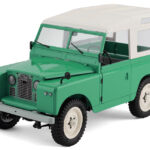 FMS Land Rover Series 12 RTR Trail Truck - Green