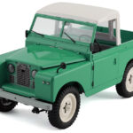 FMS Land Rover Series 12 RTR Trail Truck - Green