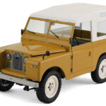 FMS Land Rover Series 12 RTR Trail Truck - Yellow