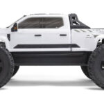ARRMA Big Rock 6S BLX Monster Truck - White