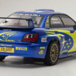 Kyosho Fazer Mk2 FZ02 2002 Subaru Impreza STi WRC RTR