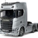 Tamiya Scania 770 S 6×4 Semi Truck Kit – Silver