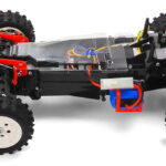 Tamiya Super Sabre 4WD Buggy Kit