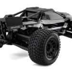 Traxxas XRT 8S Extreme Brushless Race Monster Truck - Black