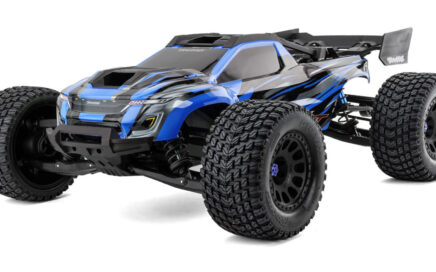Traxxas XRT 8S Extreme Brushless Race Monster Truck – Blue