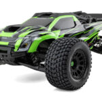 Traxxas XRT 8S Extreme Brushless Race Monster Truck – Green