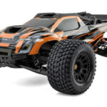 Traxxas XRT 8S Extreme Brushless Race Monster Truck – Orange