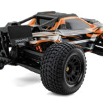 Traxxas XRT 8S Extreme Brushless Race Monster Truck – Orange
