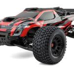 Traxxas XRT 8S Extreme Brushless Race Monster Truck – Red