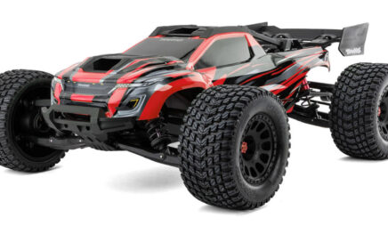 Traxxas XRT 8S Extreme Brushless Race Monster Truck – Red