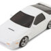 Kyosho MA-020 AWD Mini-Z – Mazda Savanna RX-7 FC3S – White