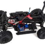Traxxas TRX-4 Land Rover Discovery Rock Crawler RTR - Sand