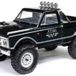 Axial SCX24 1967 Chevrolet C10 Mini Crawler - Black