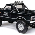 Axial SCX24 1967 Chevrolet C10 Mini Crawler - Black