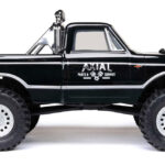 Axial SCX24 1967 Chevrolet C10 Mini Crawler - Black