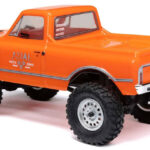 Axial SCX24 1967 Chevrolet C10 Mini Crawler - Orange