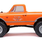 Axial SCX24 1967 Chevrolet C10 Mini Crawler - Orange