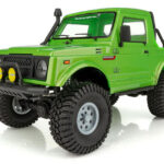 Element Bushido Trail Truck - Green