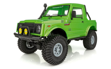 Element Bushido Trail Truck - Green