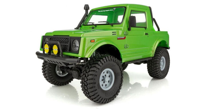 Element Bushido Trail Truck - Green