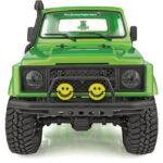 Element Bushido Trail Truck - Green